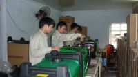 Giải pháp tiết kiệm điện bằng cách sử dụng máy biến tần